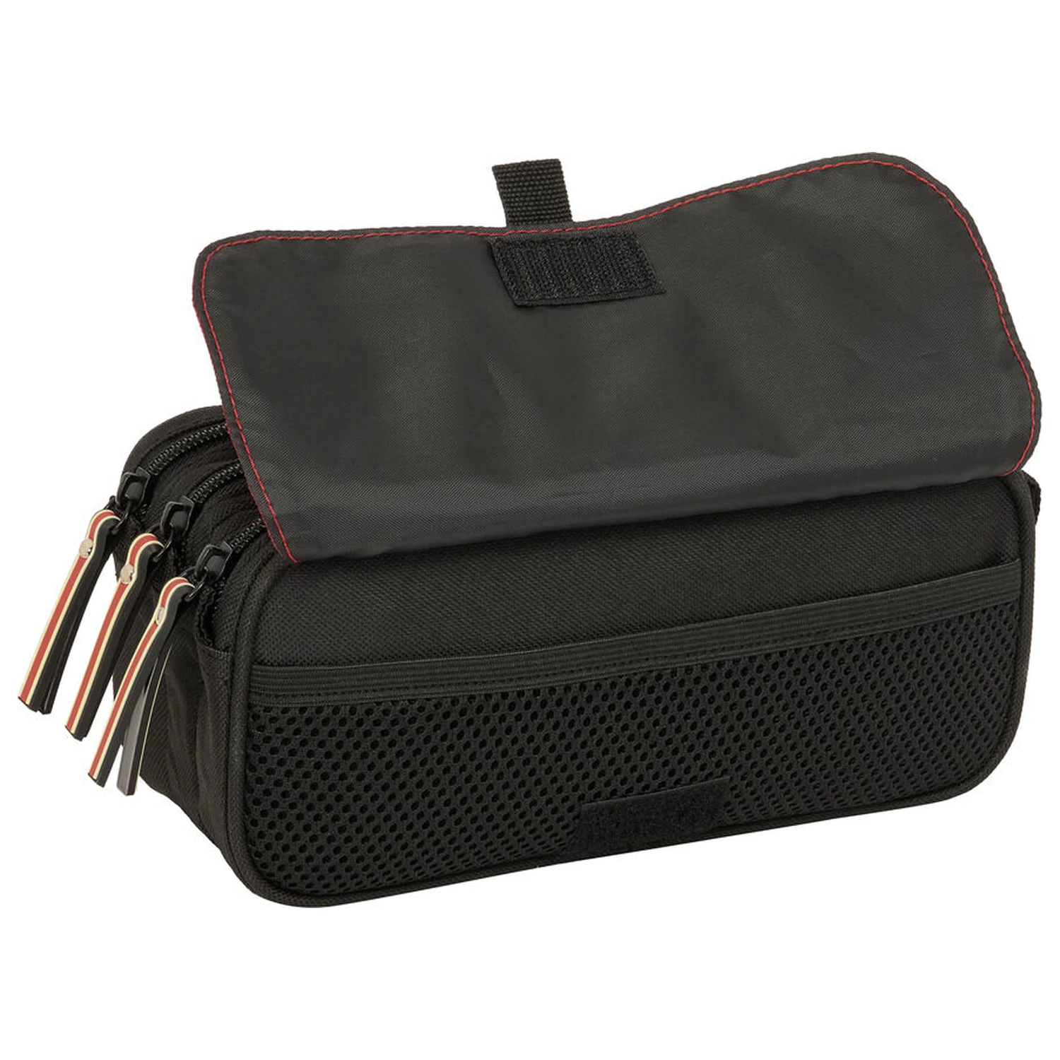 Harry Potter Hogwarts triple pencil case product photo