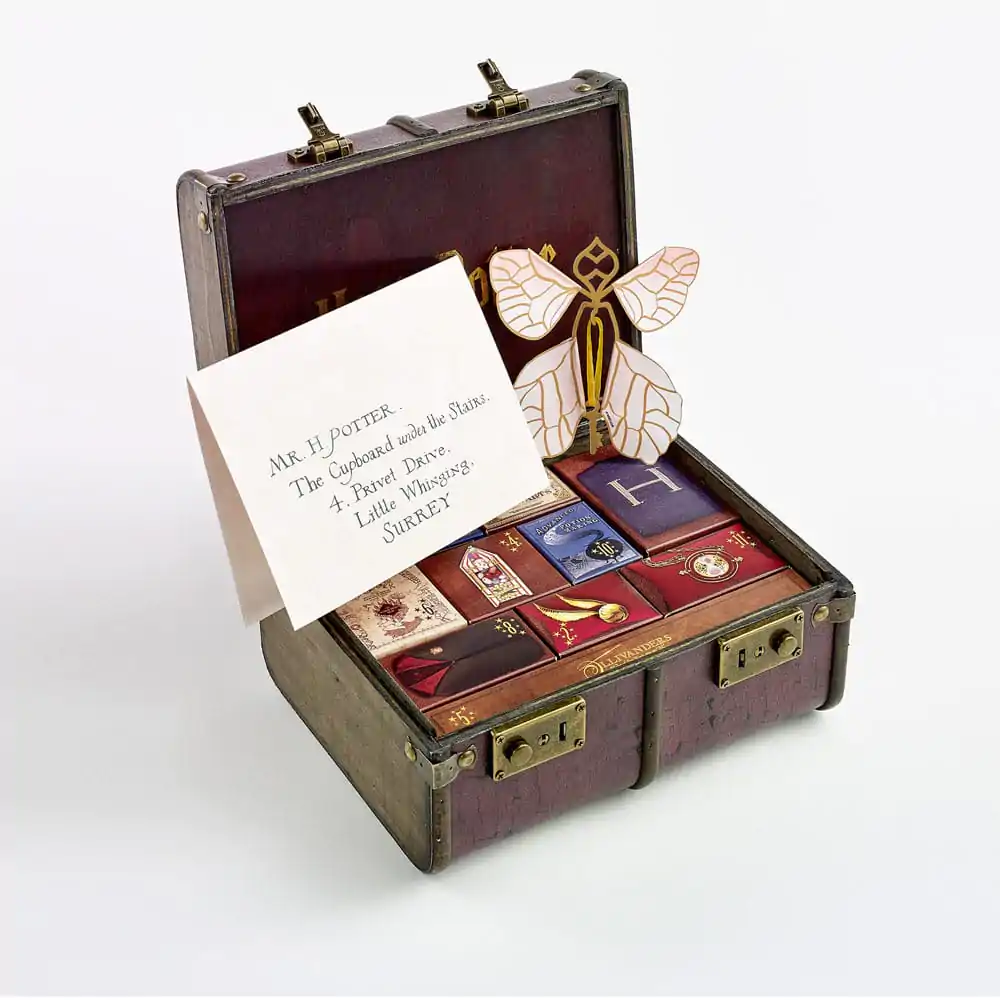 Harry Potter Jewellery &amp; Accessories Advent Calendar Hogwarts Trunk product photo