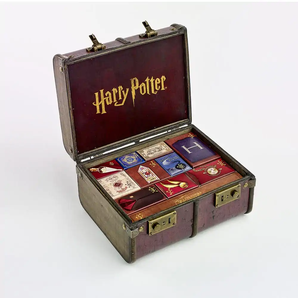 Harry Potter Jewellery &amp; Accessories Advent Calendar Hogwarts Trunk product photo