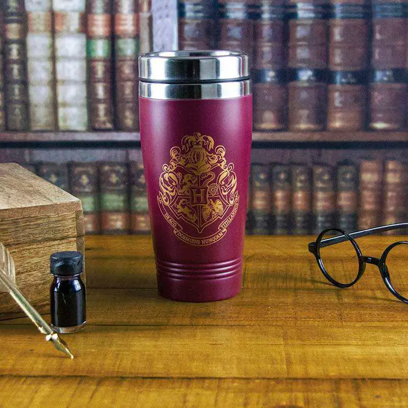 Harry Potter Travel Mug Hogwarts termékfotó