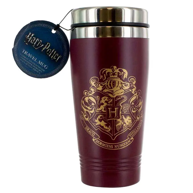 Harry Potter Travel Mug Hogwarts termékfotó