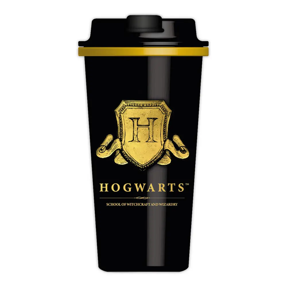 Harry Potter Travel Mug Hogwarts product photo
