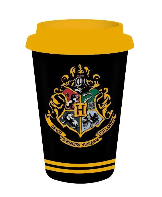 Harry Potter Travel Mug Hogwarts product photo