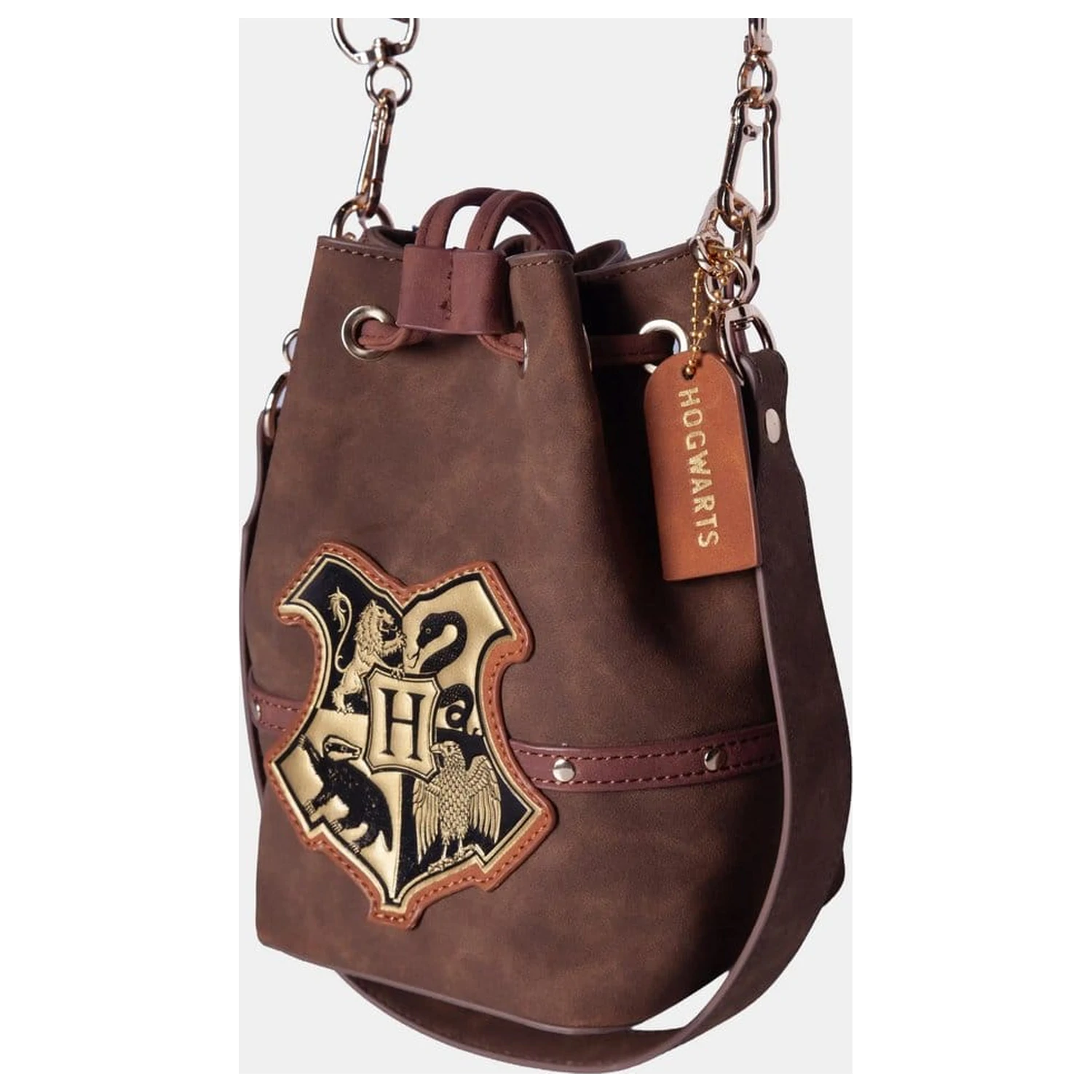 Harry Potter Shoulder Pouch Hogwarts product photo
