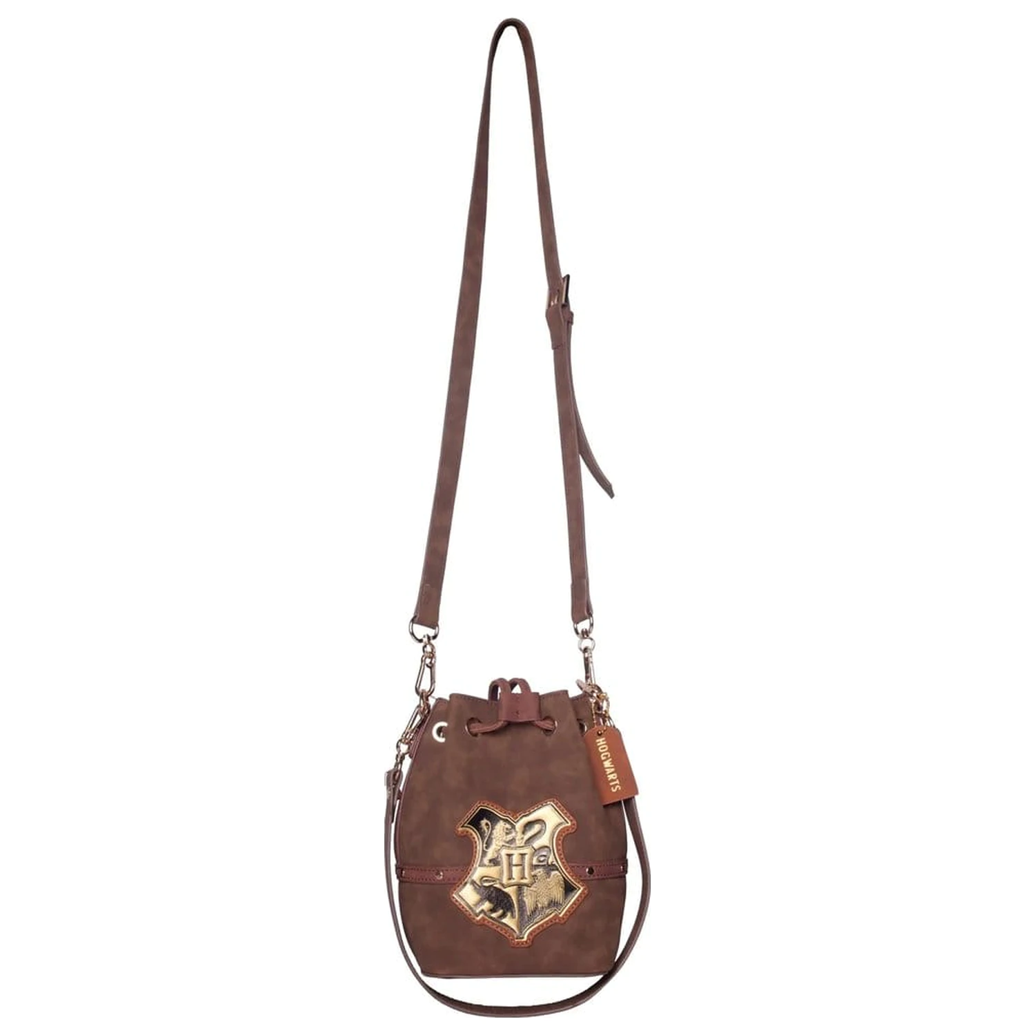 Harry Potter Shoulder Pouch Hogwarts product photo