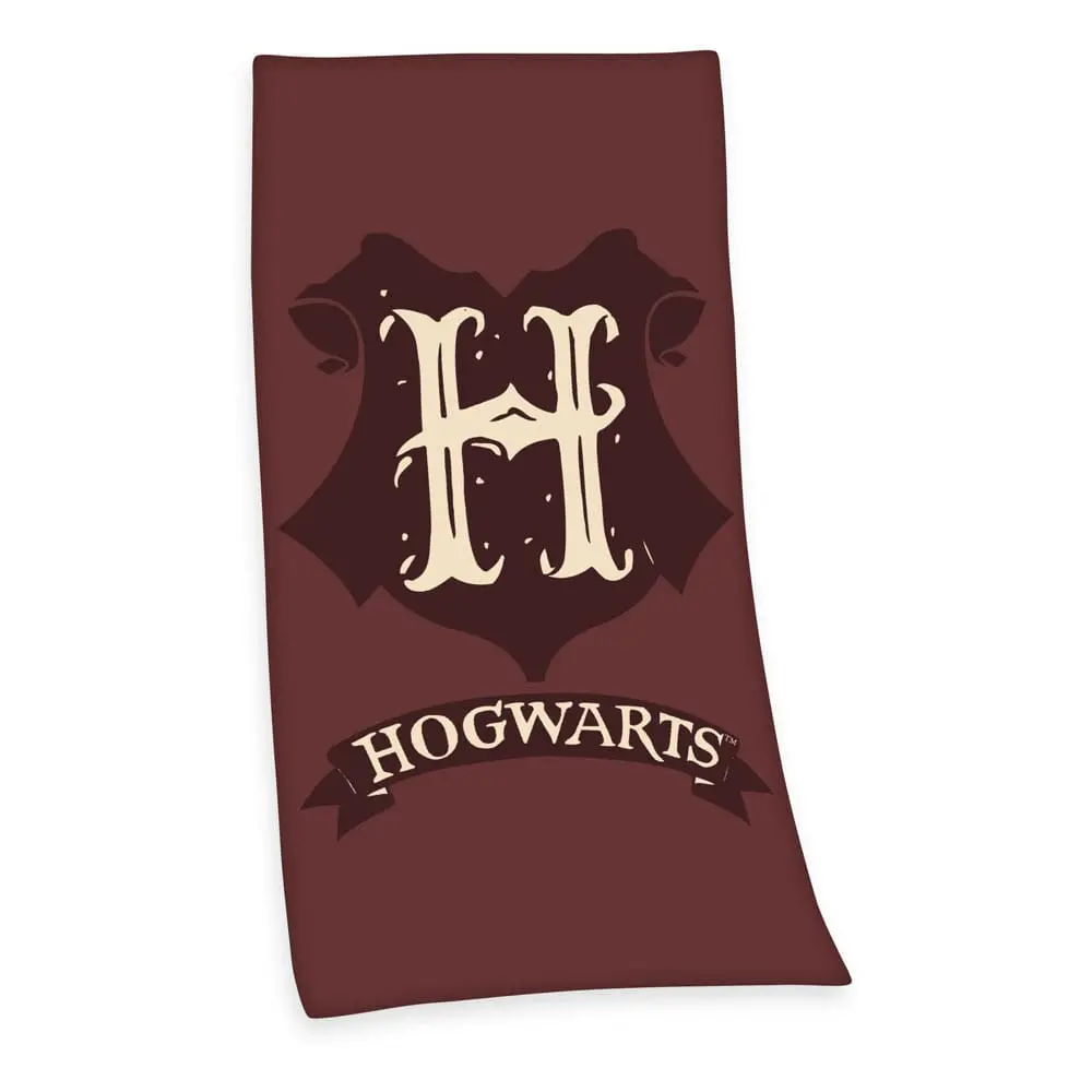 Harry Potter Velour Towel Hogwarts 75 x 150 cm product photo