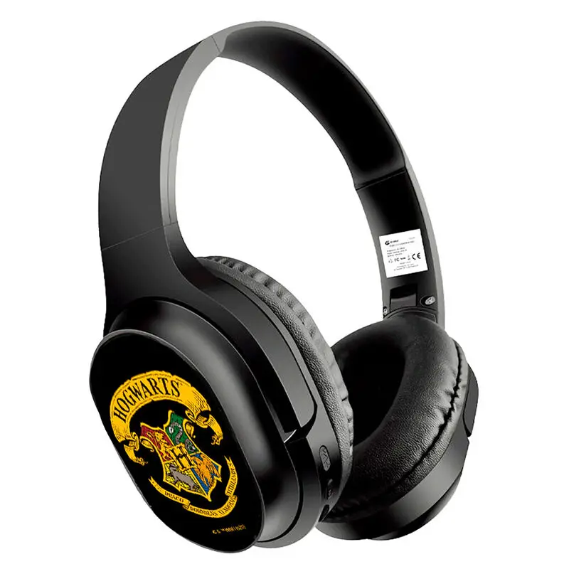 Harry Potter Hogwarts Wireless headphones product photo
