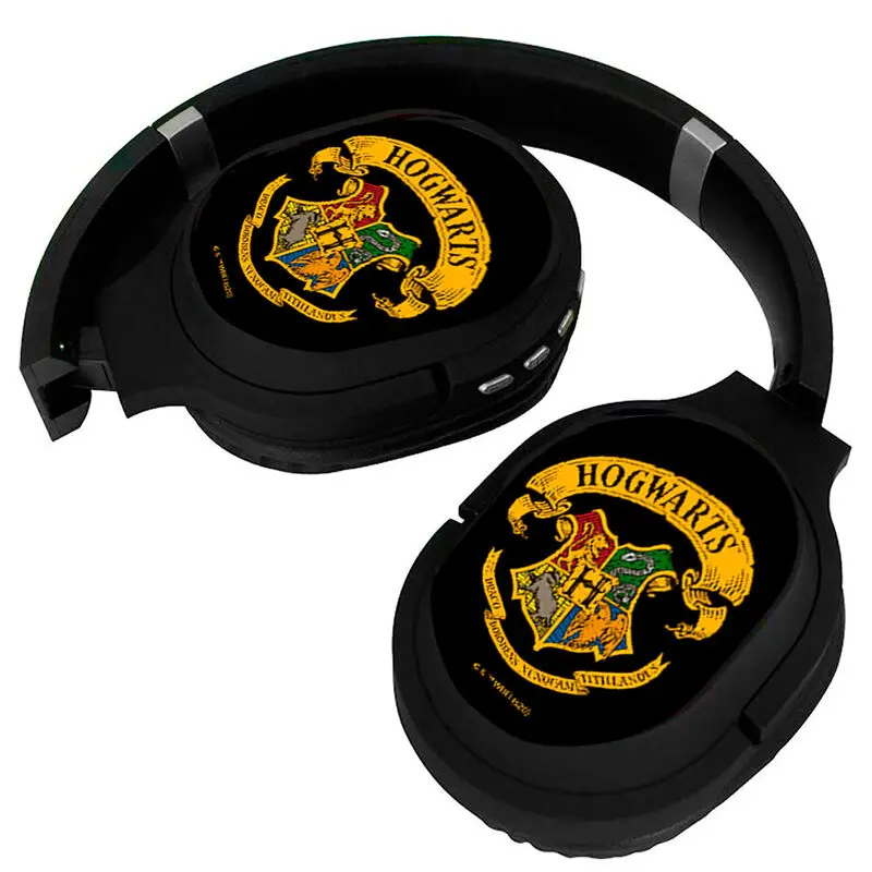 Harry Potter Hogwarts Wireless headphones product photo