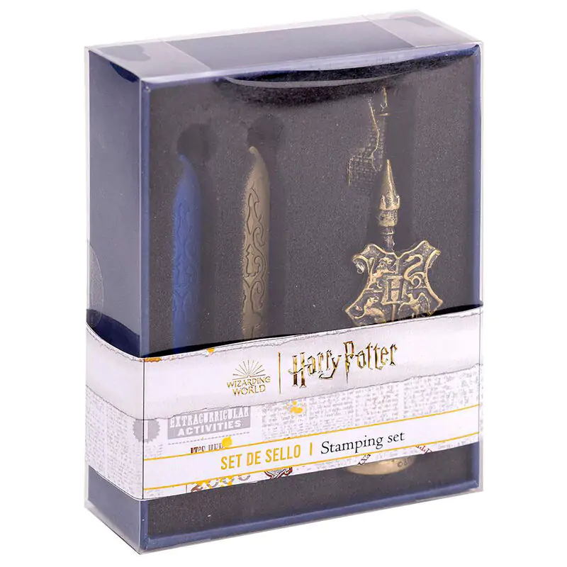 Harry Potter Seal - Set Hogwarts product photo