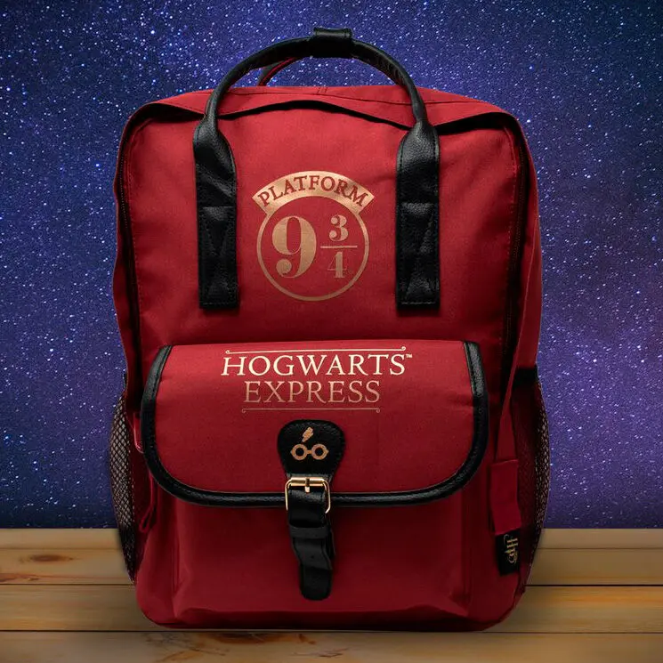 Harry Potter Premium Backpack Hogwarts product photo