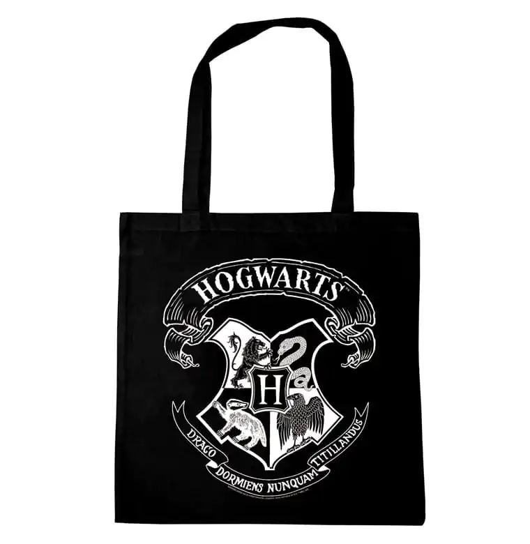 Harry Potter Tote Bag Hogwarts (White) product photo