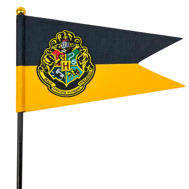 Harry Potter Hogwarts banner and pennant product photo