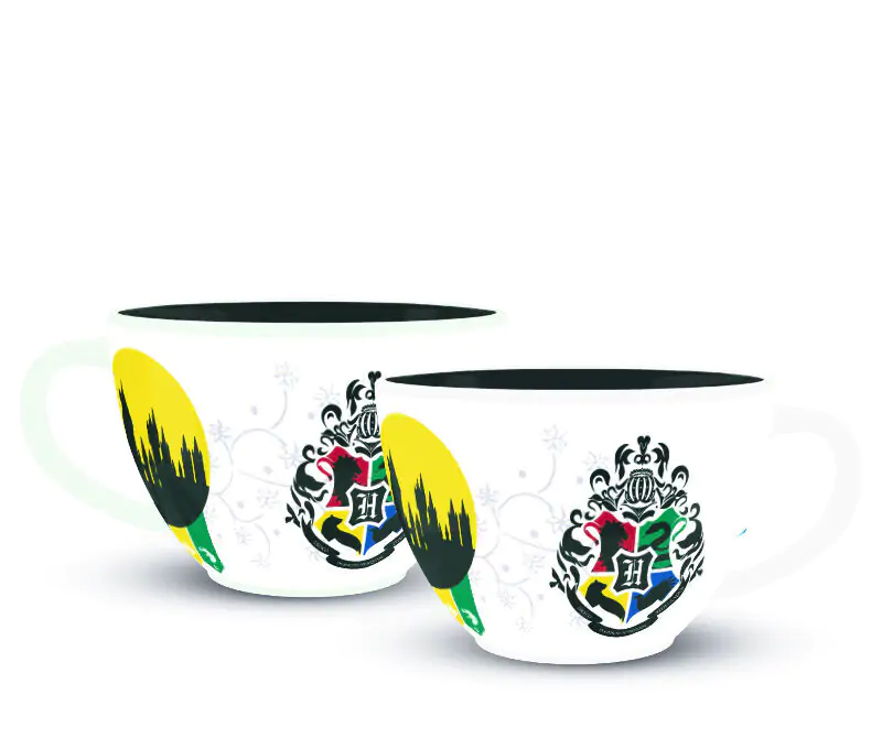 Harry Potter Hogwats mug product photo