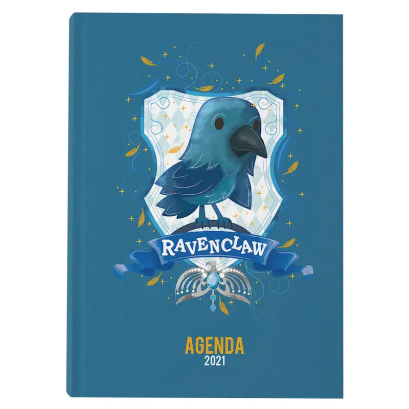 Harry Potter Ravenclaw 2021 diary product photo