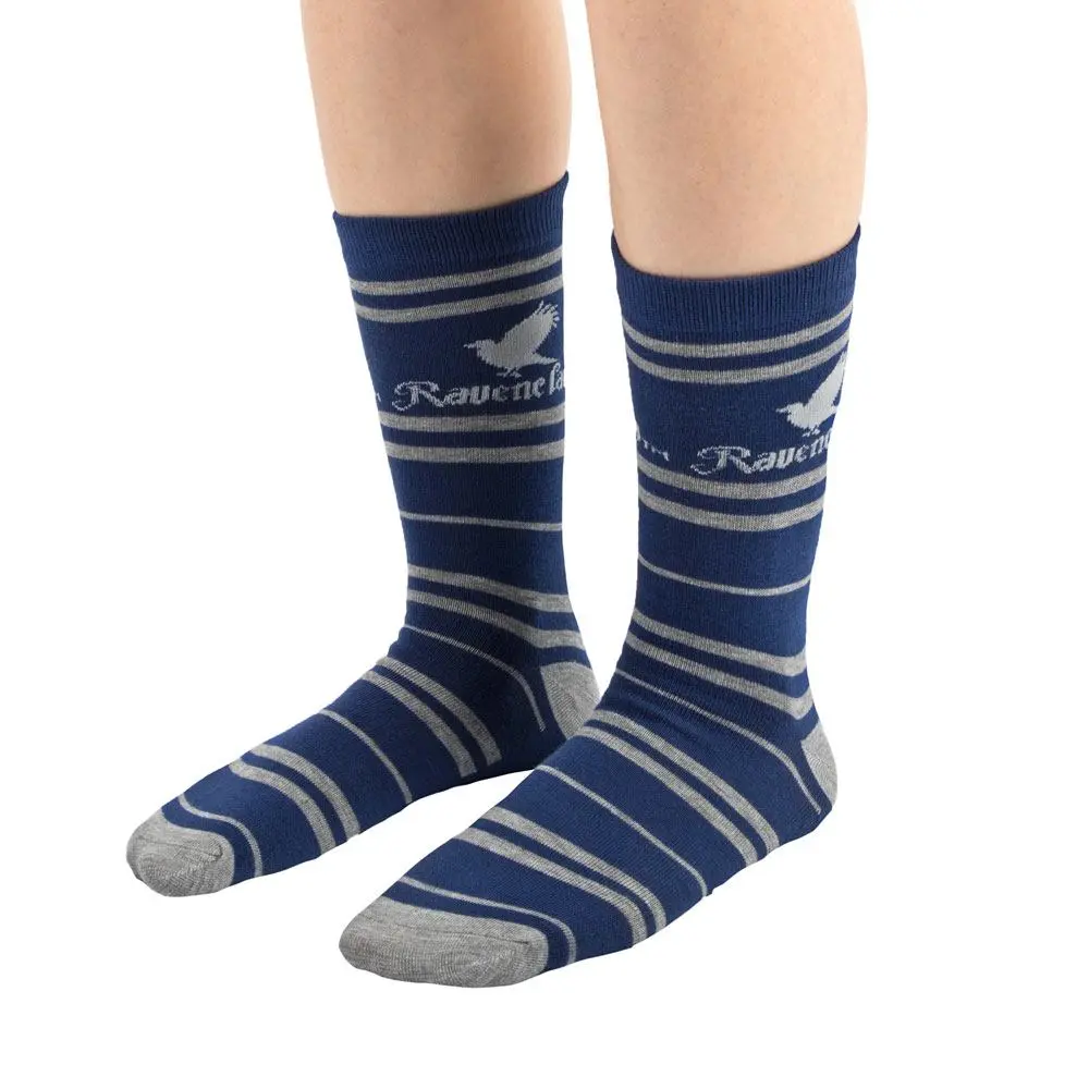 Harry Potter Socks 3-Pack Ravenclaw termékfotó