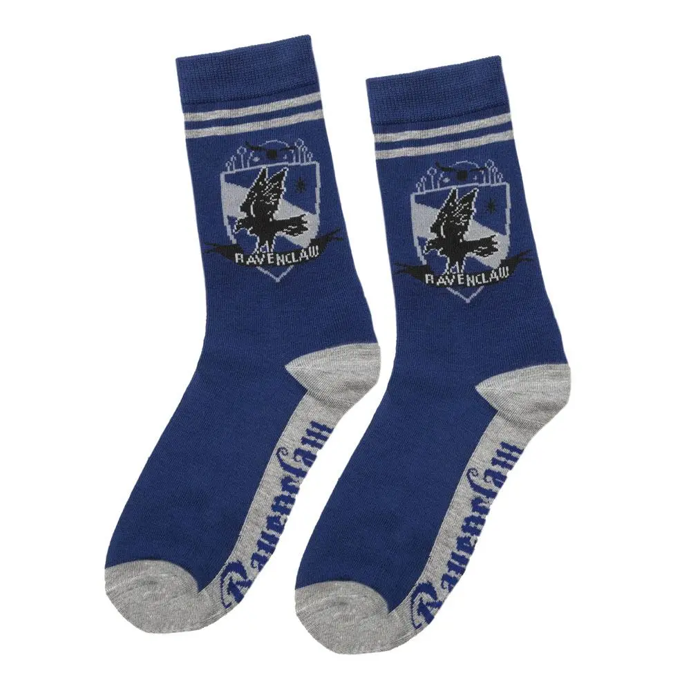 Harry Potter Socks 3-Pack Ravenclaw termékfotó