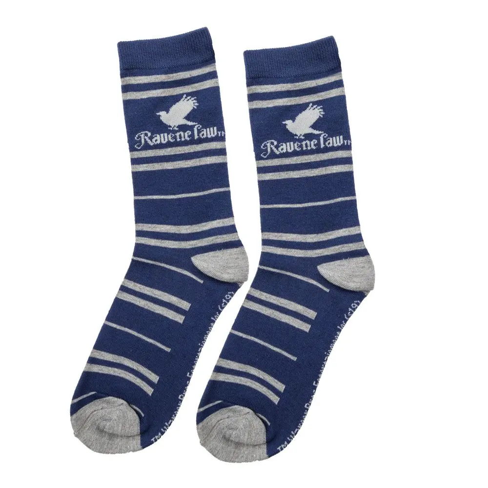 Harry Potter Socks 3-Pack Ravenclaw termékfotó