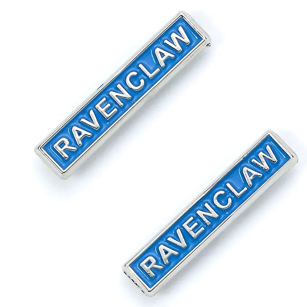 Harry Potter Earrings 3-Pack Ravenclaw (Silver plated) product photo