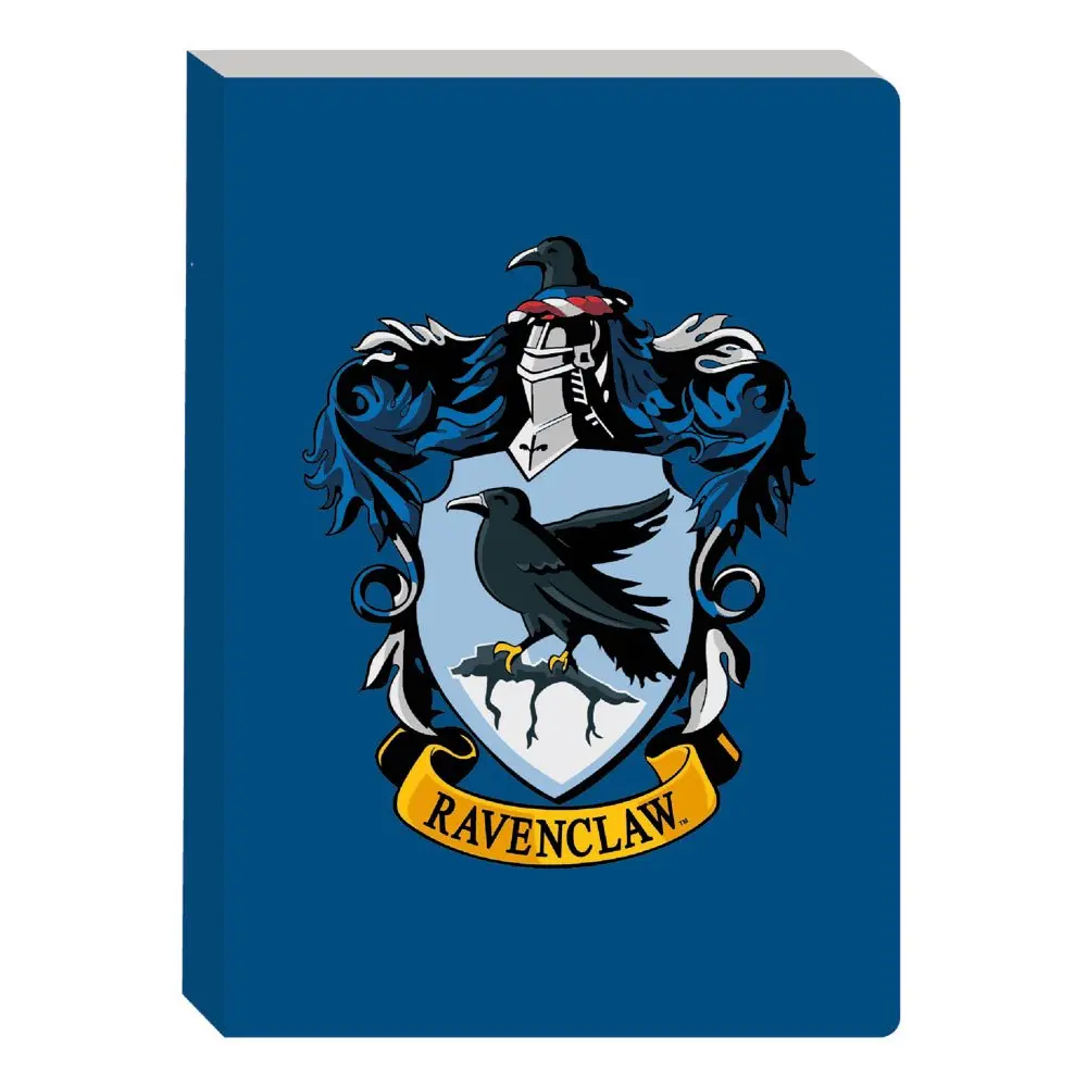 Harry Potter Notebook Soft A5 Ravenclaw product photo