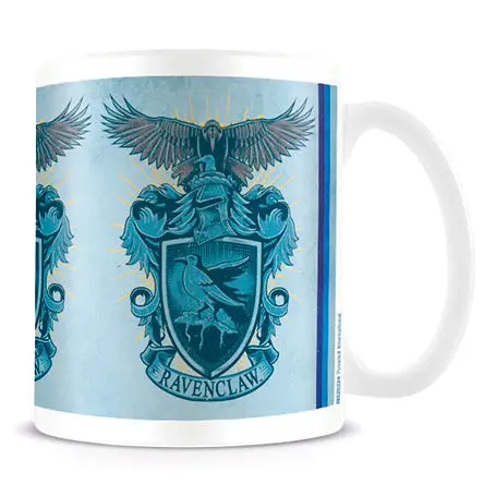 Harry Potter Ravenclaw Badger Crest mug product photo