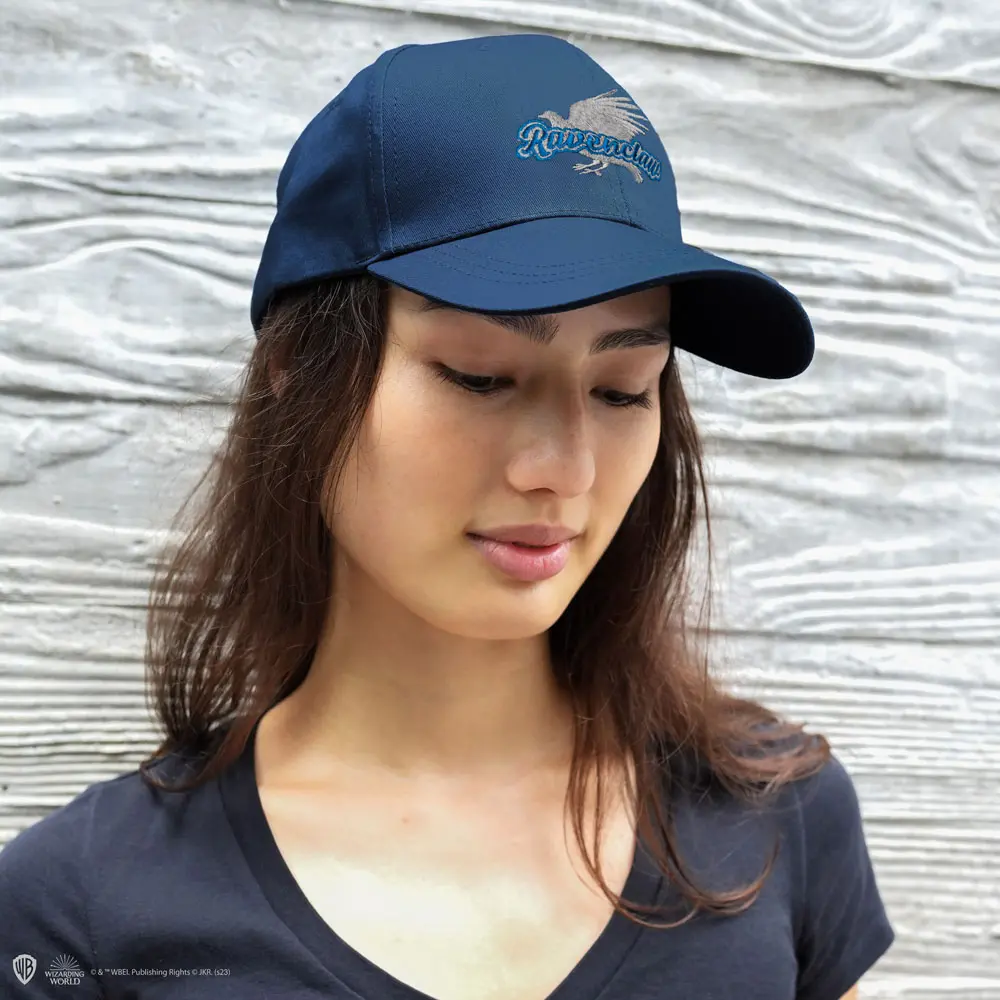 Harry Potter Curved Bill Cap Ravenclaw termékfotó