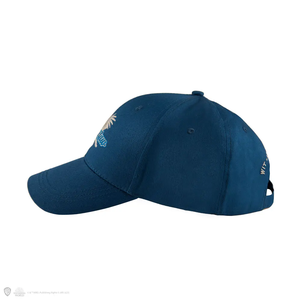 Harry Potter Curved Bill Cap Ravenclaw termékfotó