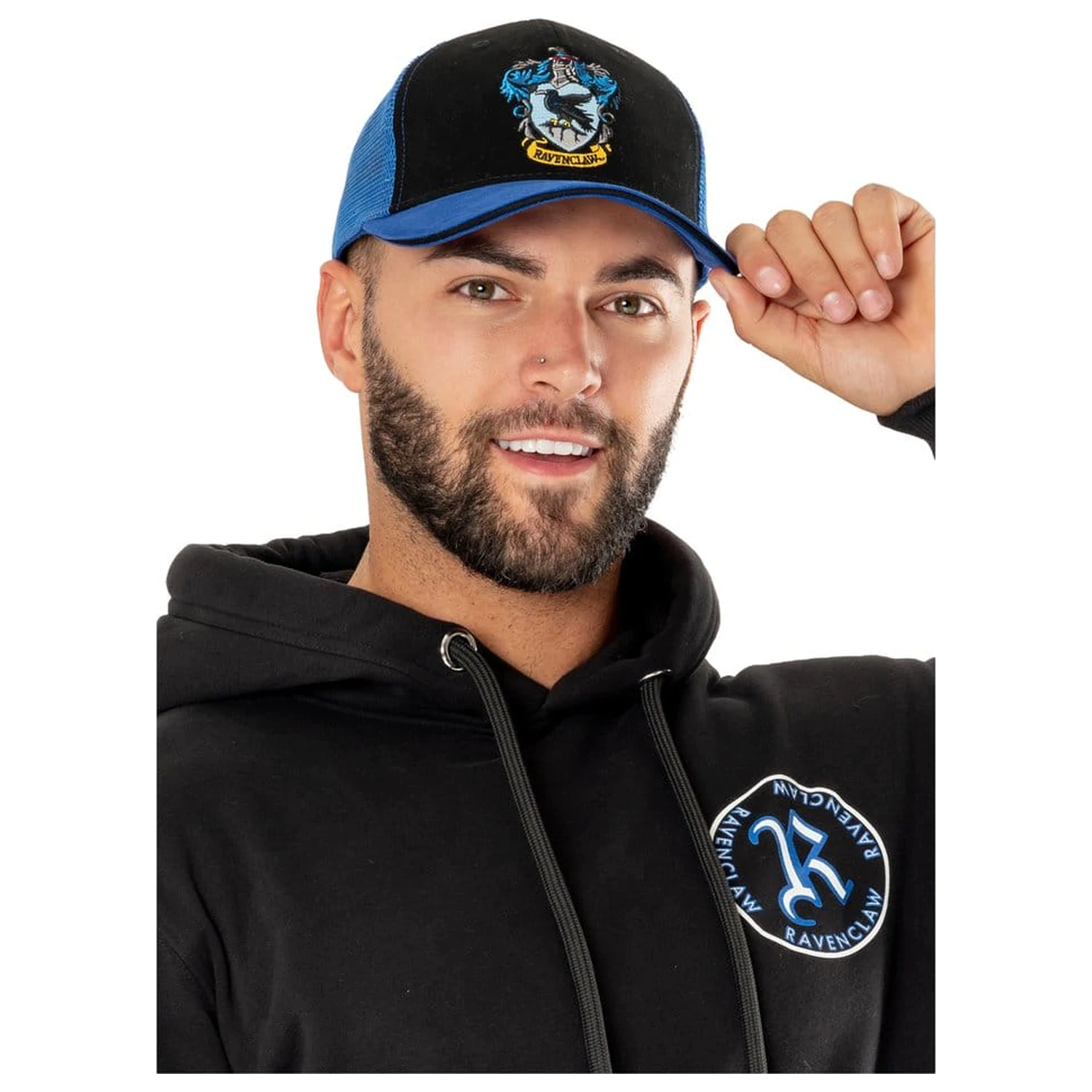 Harry Potter Trucker Cap Ravenclaw product photo