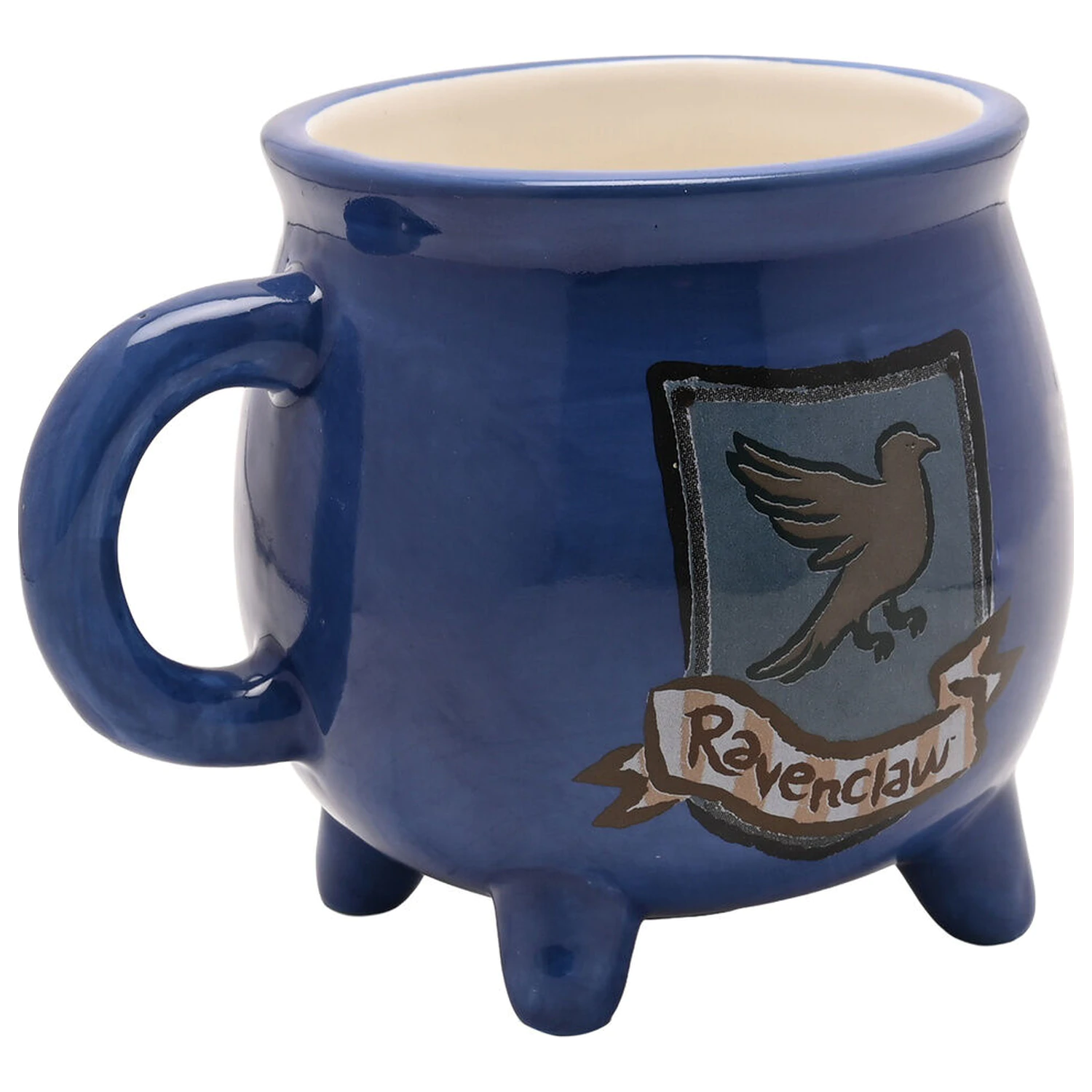 Harry Potter Ravenclaw cauldron mug 450ml product photo