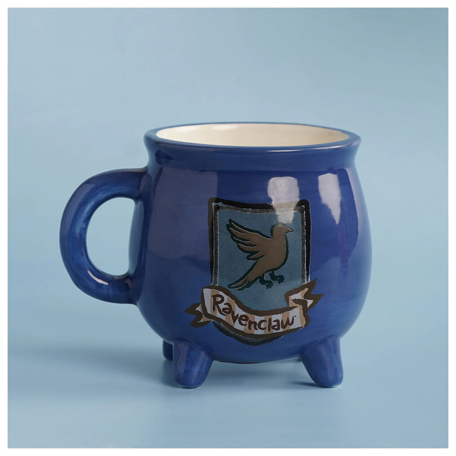 Harry Potter Ravenclaw cauldron mug 450ml product photo