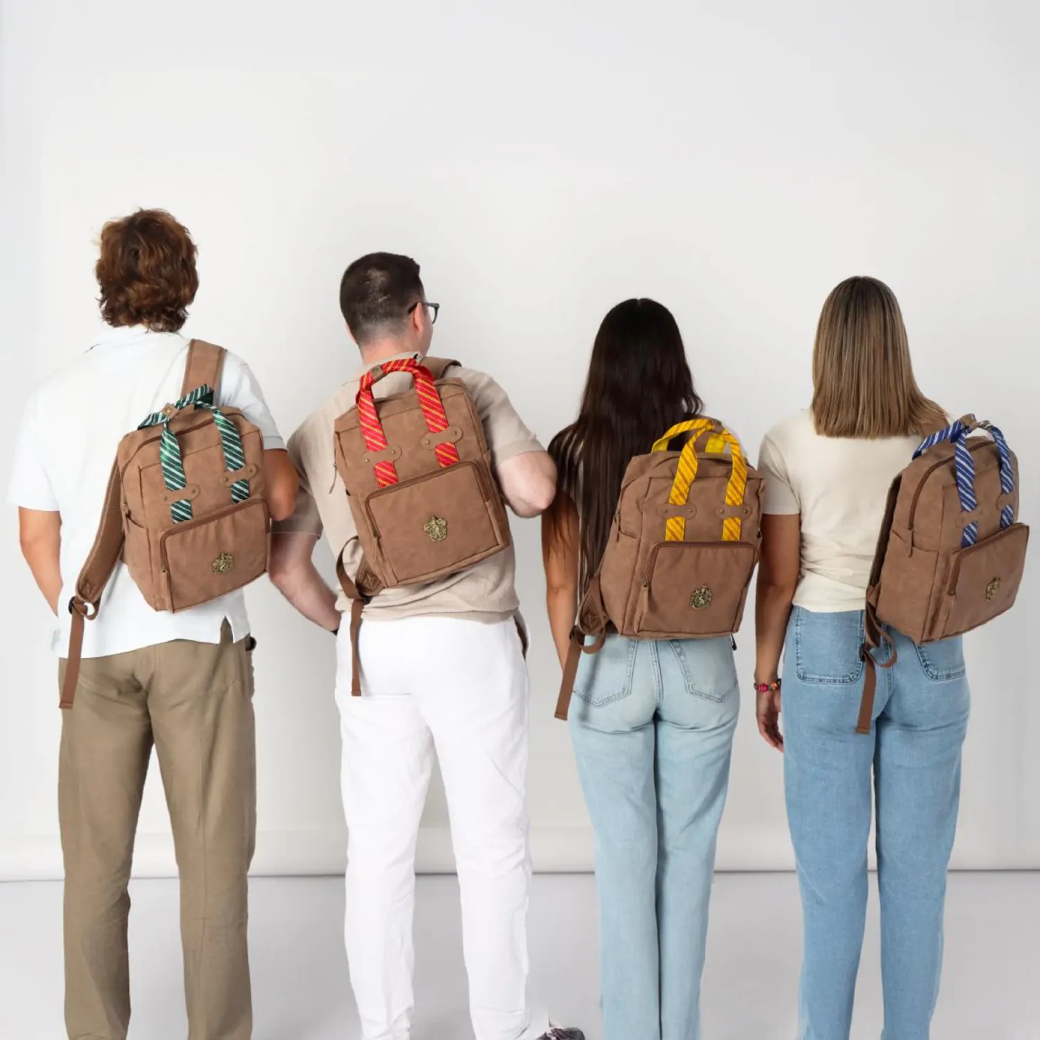 Harry Potter Ravenclaw casual backpack 35cm product photo