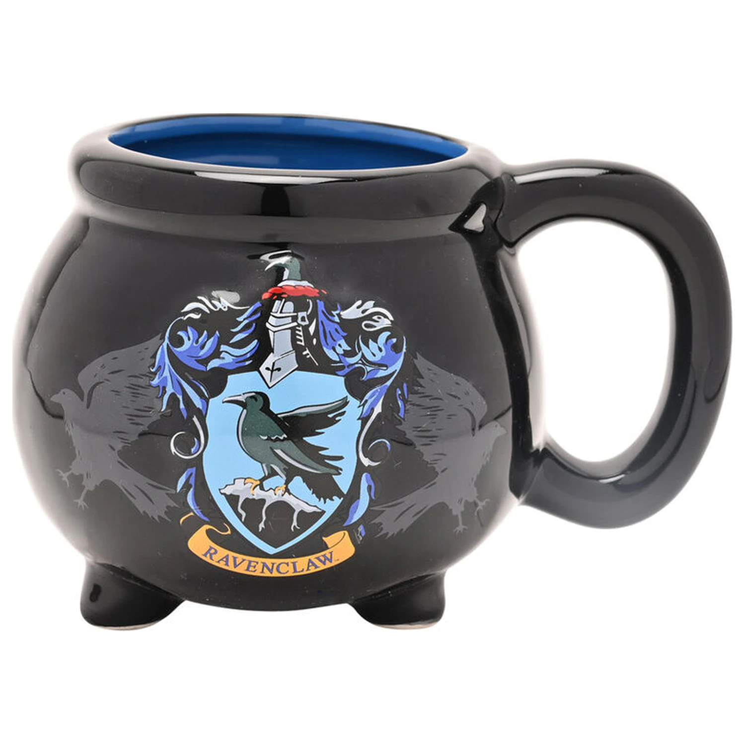 Harry Potter Ravenclaw cauldron mug product photo