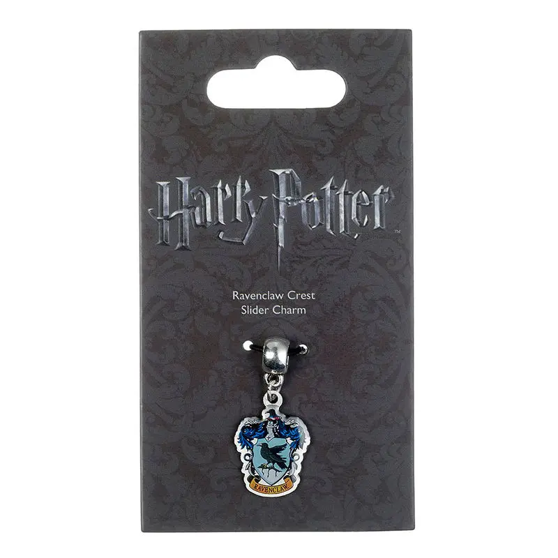 Harry Potter Charm Ravenclaw Crest (silver plated) product photo