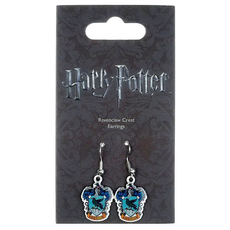 Harry Potter Ravenclaw Crest earrings product photo