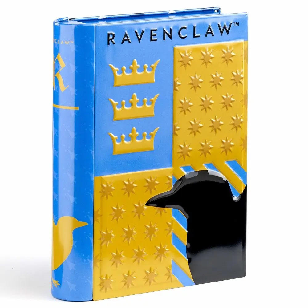 Harry Potter Jewellery & Accessories Ravenclaw House Tin Gift Set termékfotó