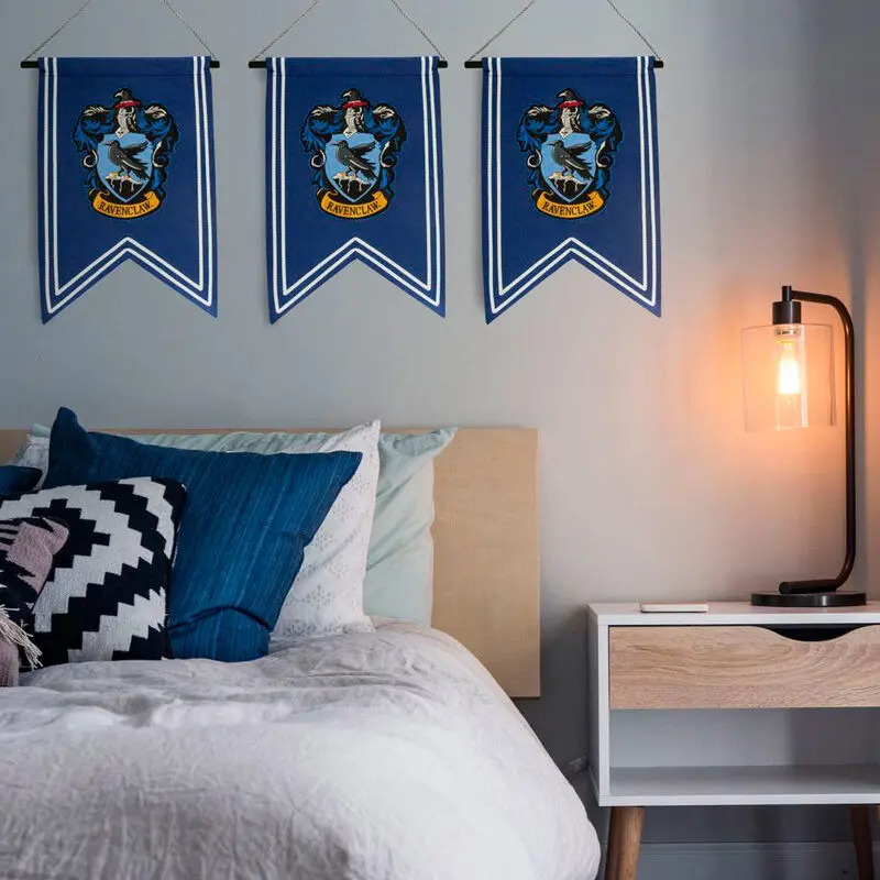 Harry Potter Wall Banner Ravenclaw 30 x 44 cm product photo