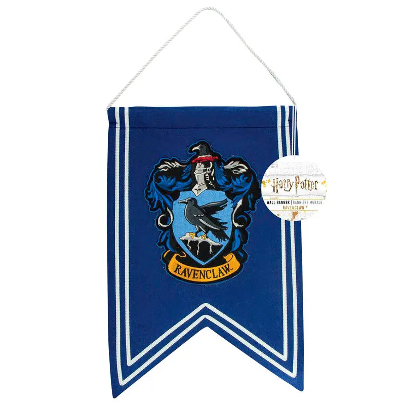 Harry Potter Wall Banner Ravenclaw 30 x 44 cm product photo