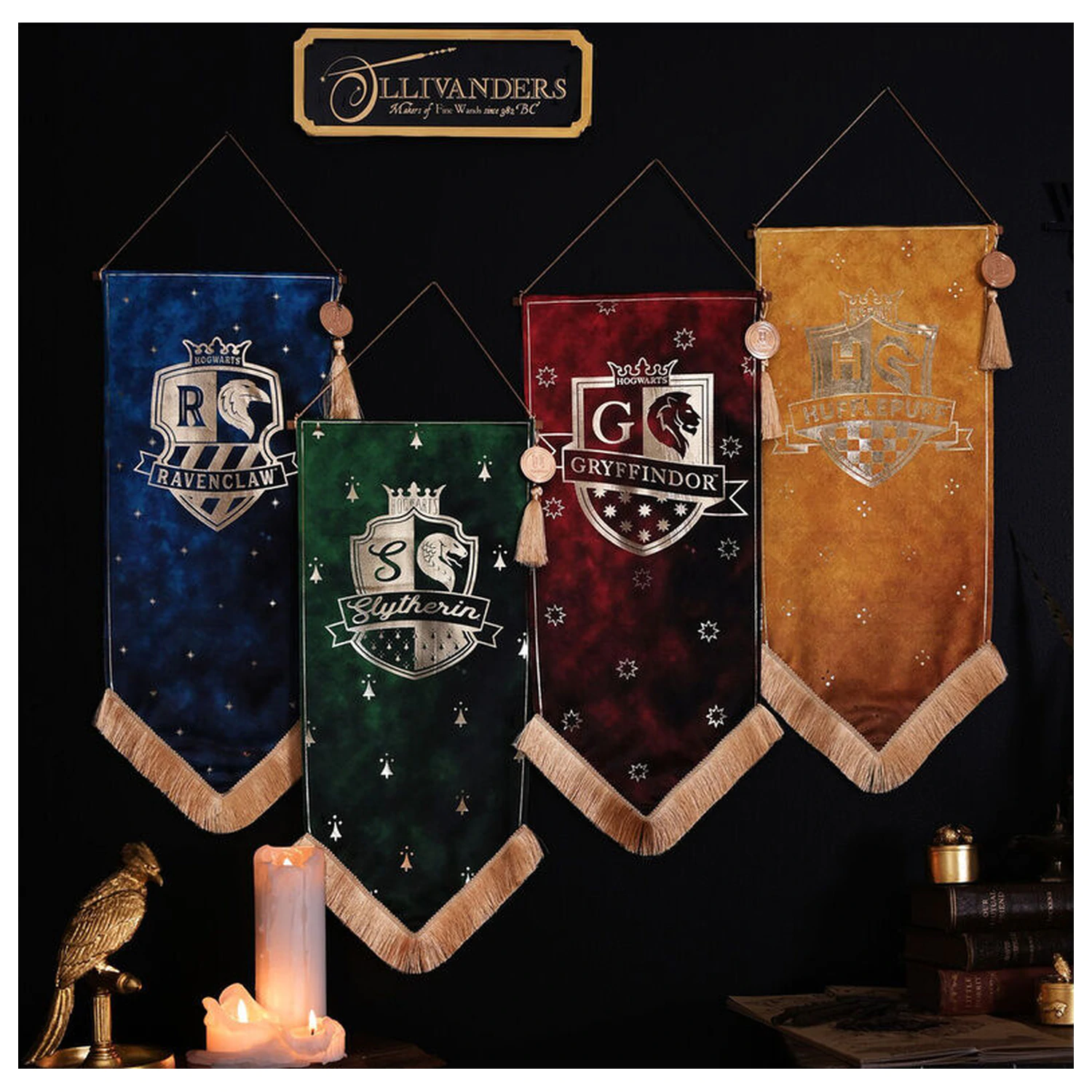 Harry Potter Ravenclaw hanging banner product photo