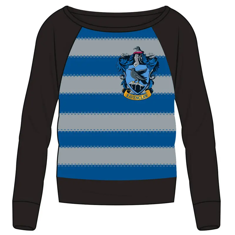 Harry Potter Ravenclaw kids hoodie product photo