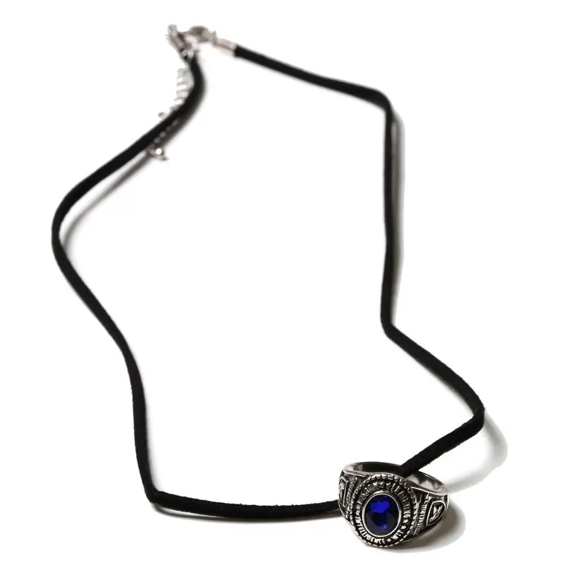 Harry Potter Ravenclaw ring pendant product photo