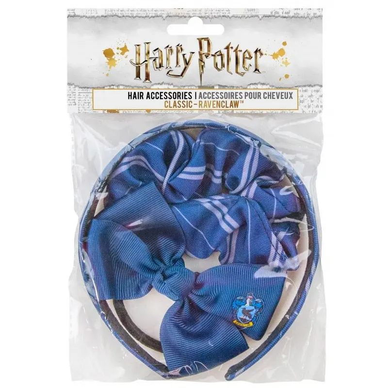 Harry Potter Ravenclaw hair accessories product photo