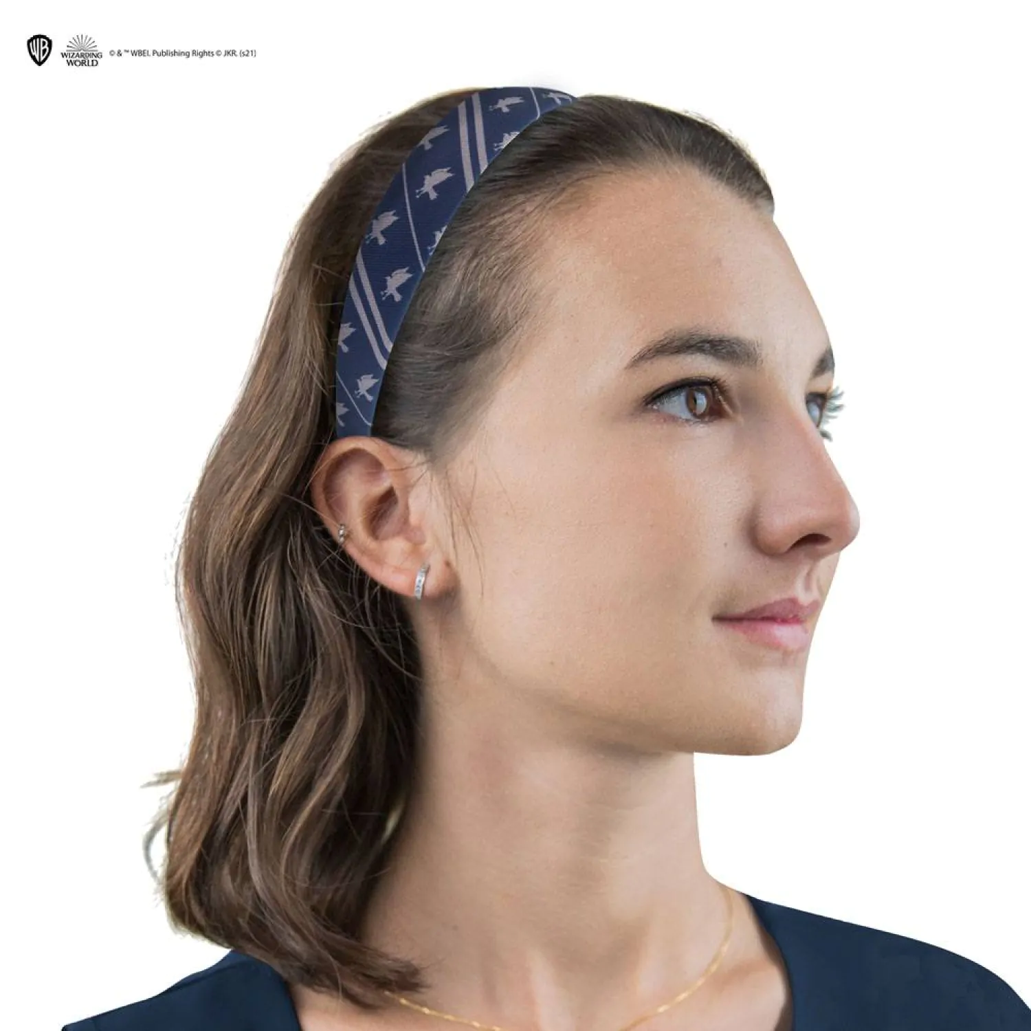Harry Potter Classic Hair Accessories 2 Set Ravenclaw product photo