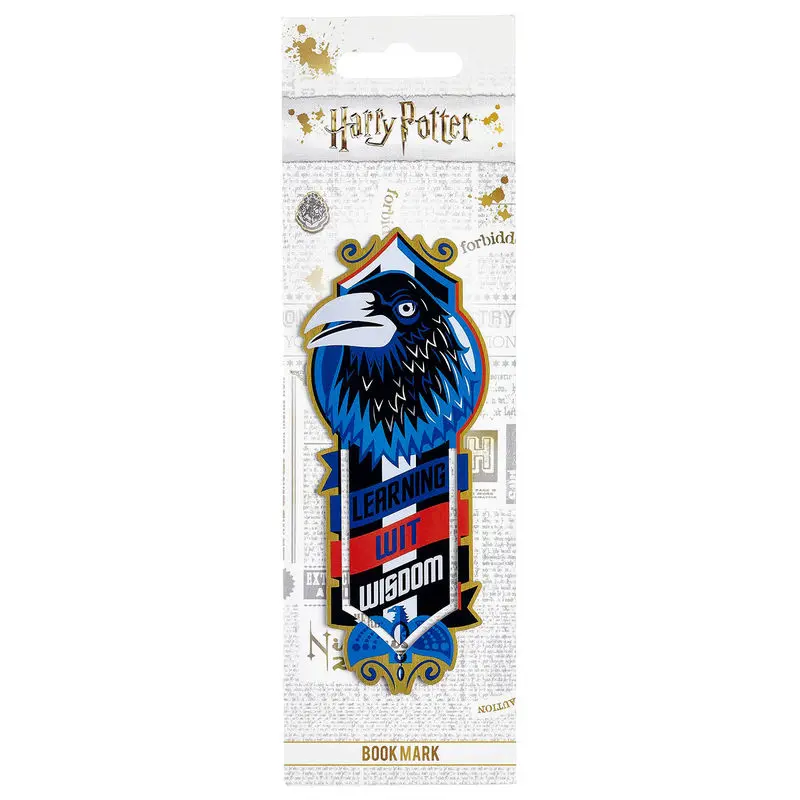 Harry Potter Bookmark Ravenclaw House 12 x 4 cm product photo
