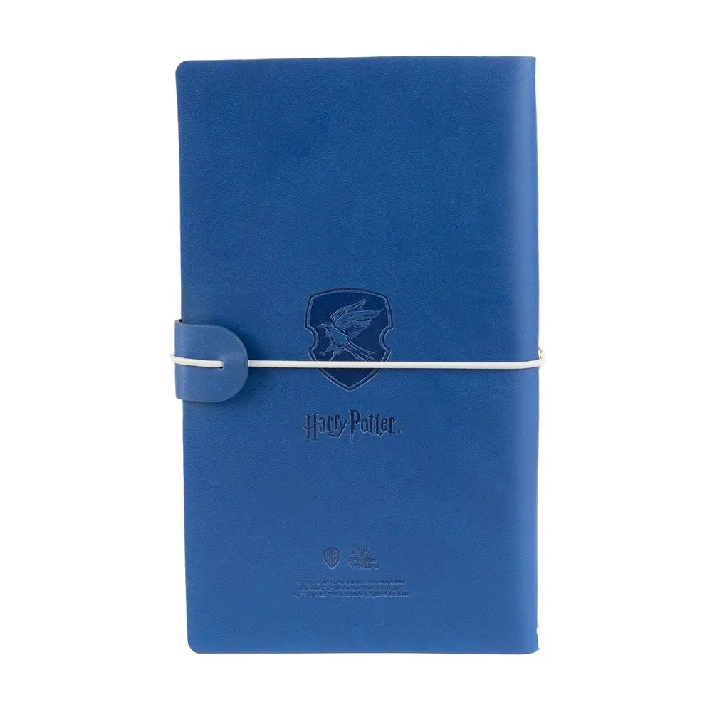 Harry Potter Ravenclaw travel notebook termékfotó