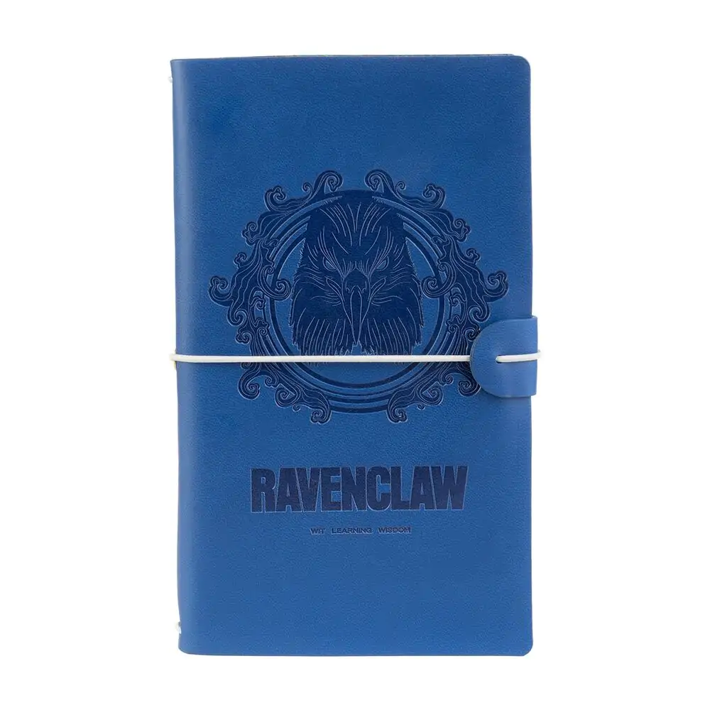 Harry Potter Ravenclaw travel notebook termékfotó