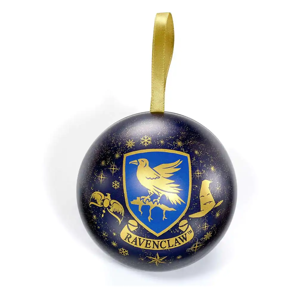 Harry Potter tree ornment with Necklace Ravenclaw product photo