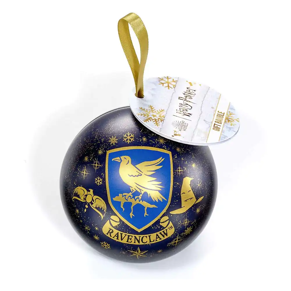 Harry Potter tree ornment with Necklace Ravenclaw product photo