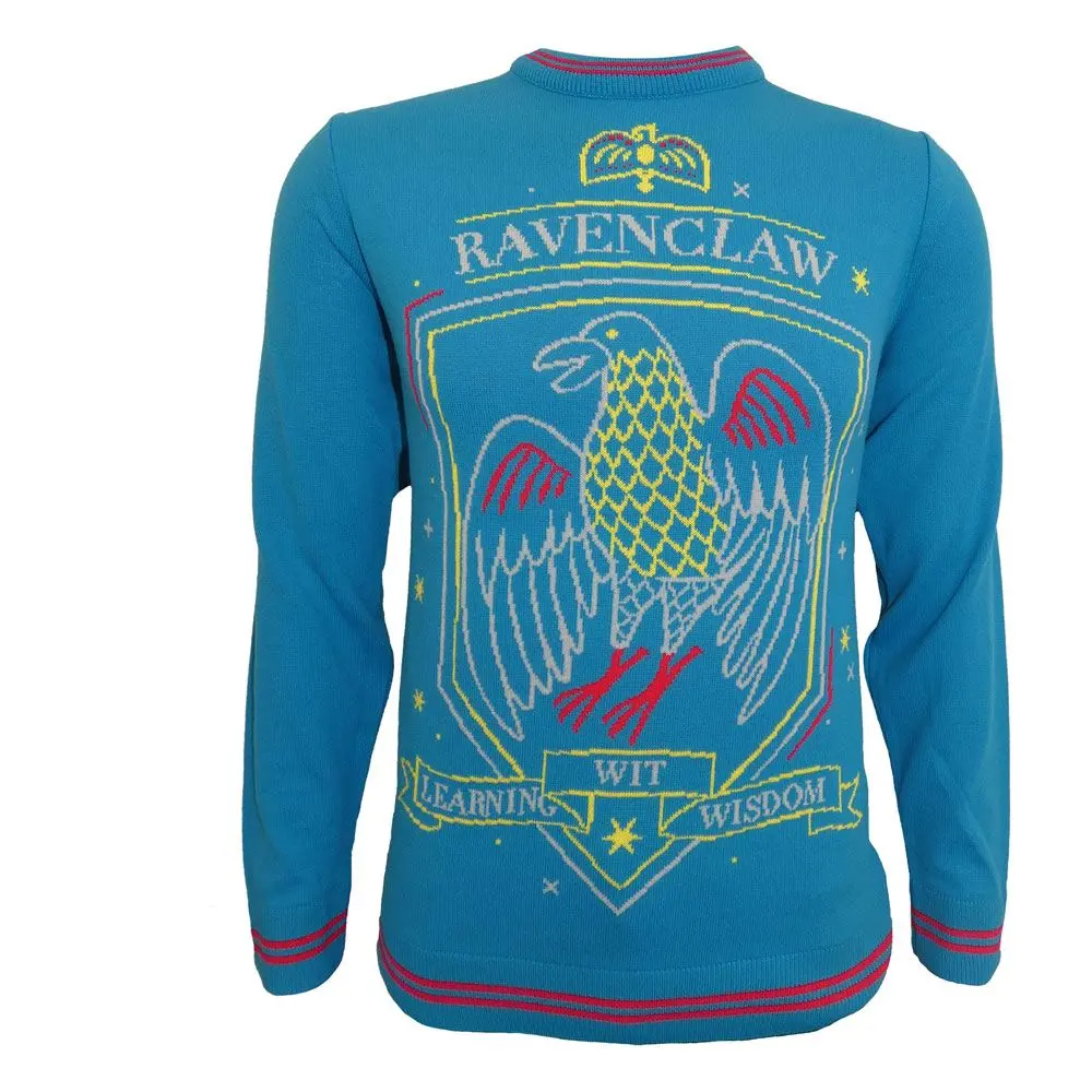 Harry Potter Ravenclaw Christmas hoodie product photo