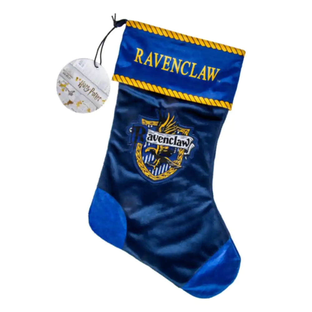 Harry Potter Christmas Stocking Ravenclaw 45 cm product photo