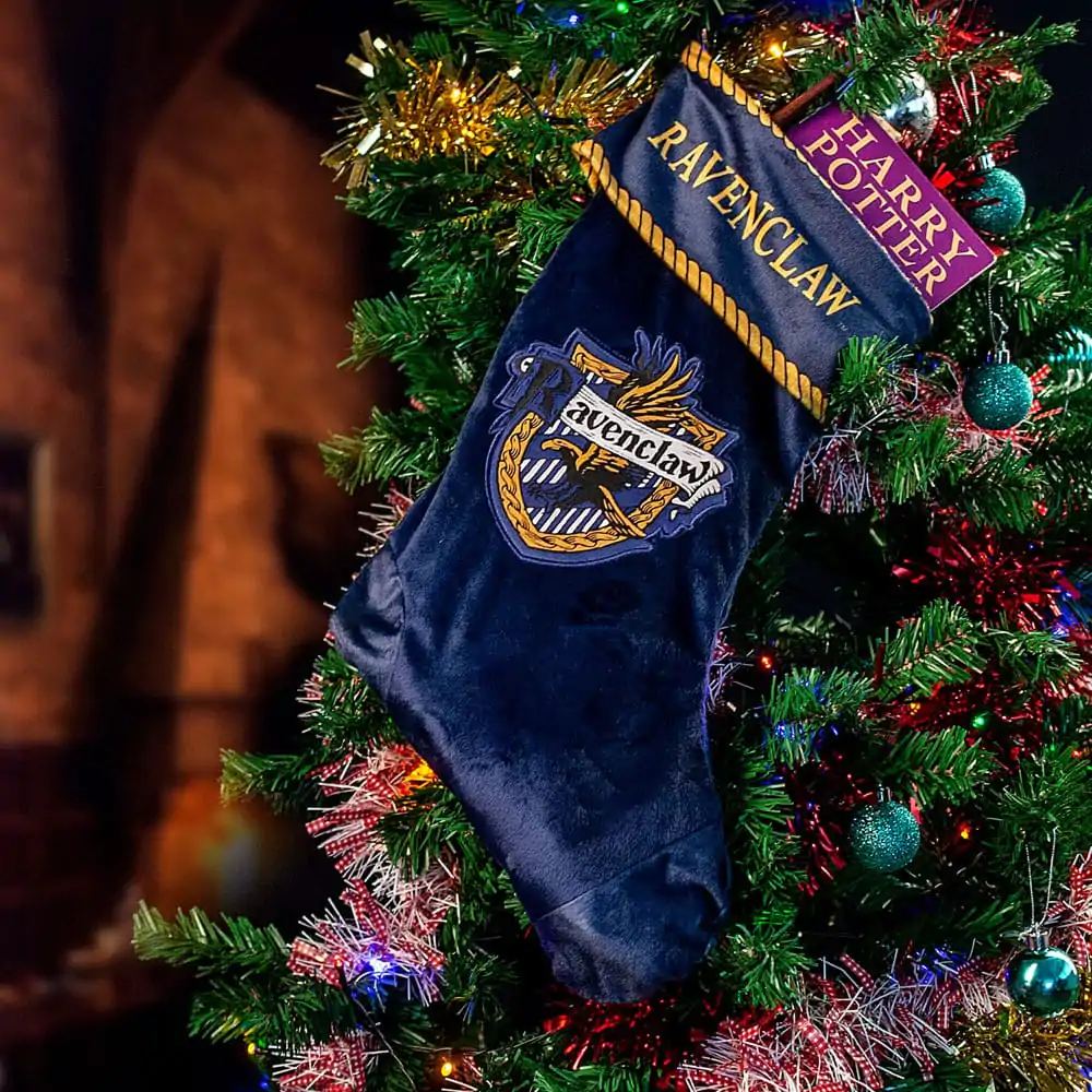 Harry Potter Christmas Stocking Ravenclaw 45 cm termékfotó