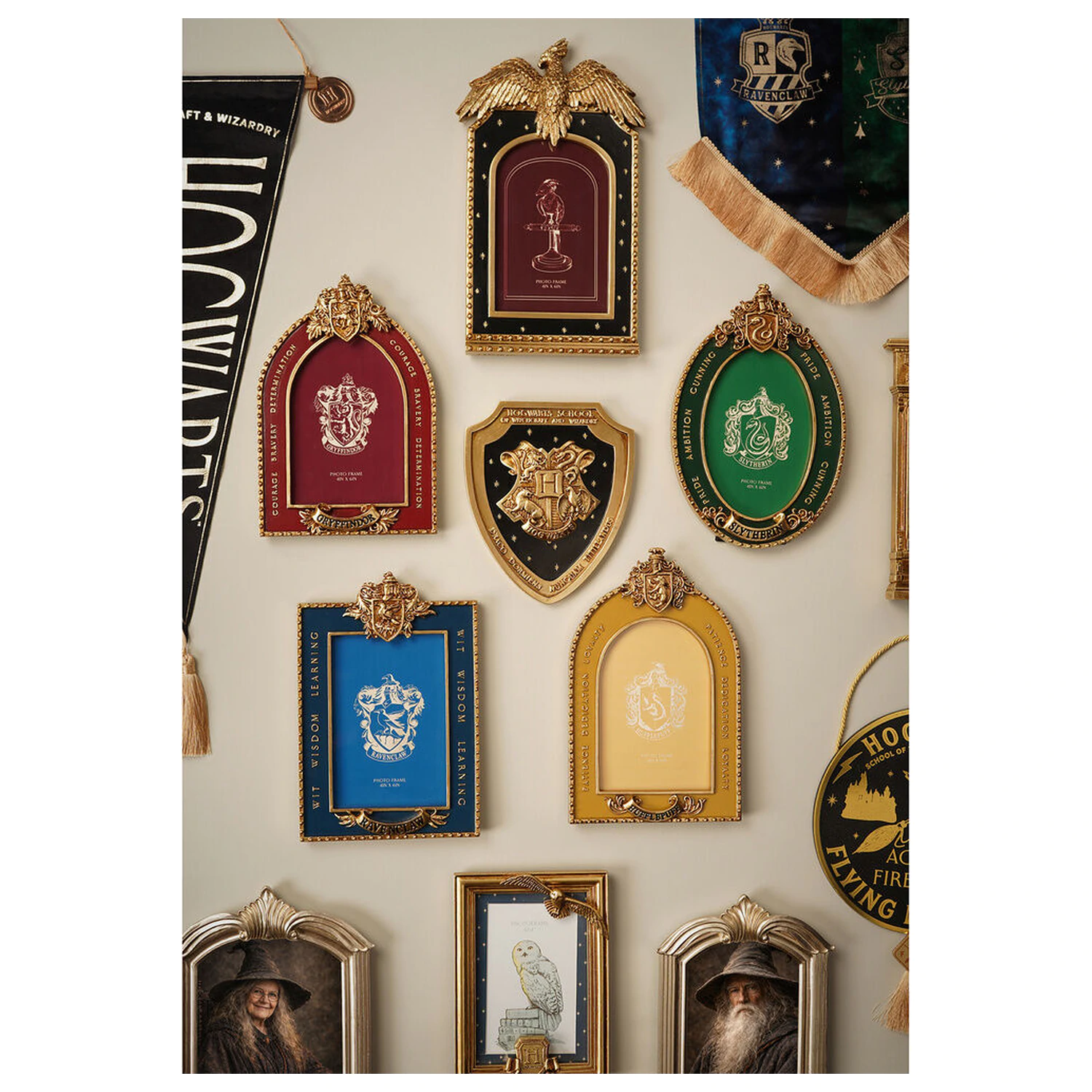 Harry Potter Ravenclaw photo frame product photo